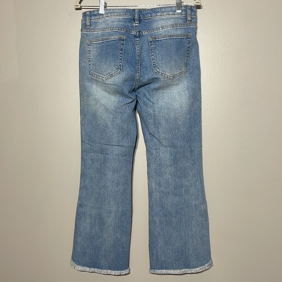 MICHAEL KORS izzy cropped flare - Picture 7 of 10